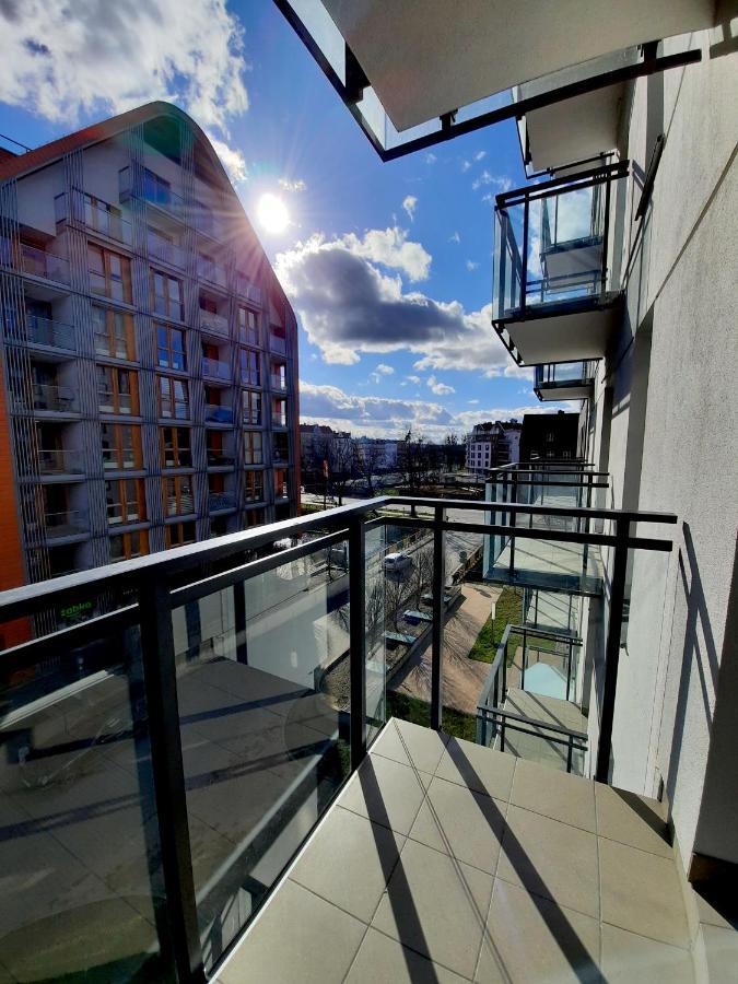 Trident Apartment II Danzig Exterior foto